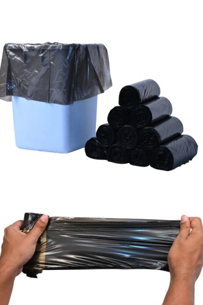 Bio Garbage Bags on Roll