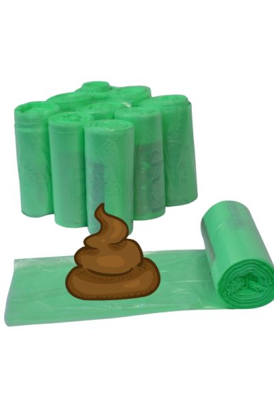 Bio Compostable Pet Waste Bags