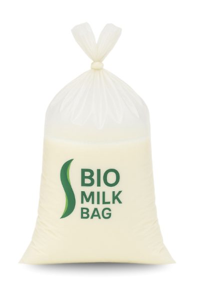Bio Compostable Milk Bags