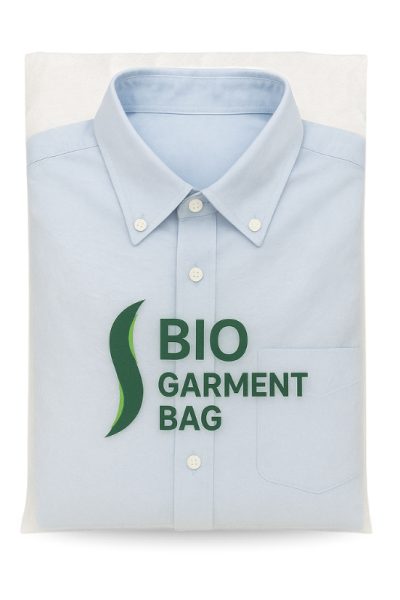Bio Compostable Garment Bags
